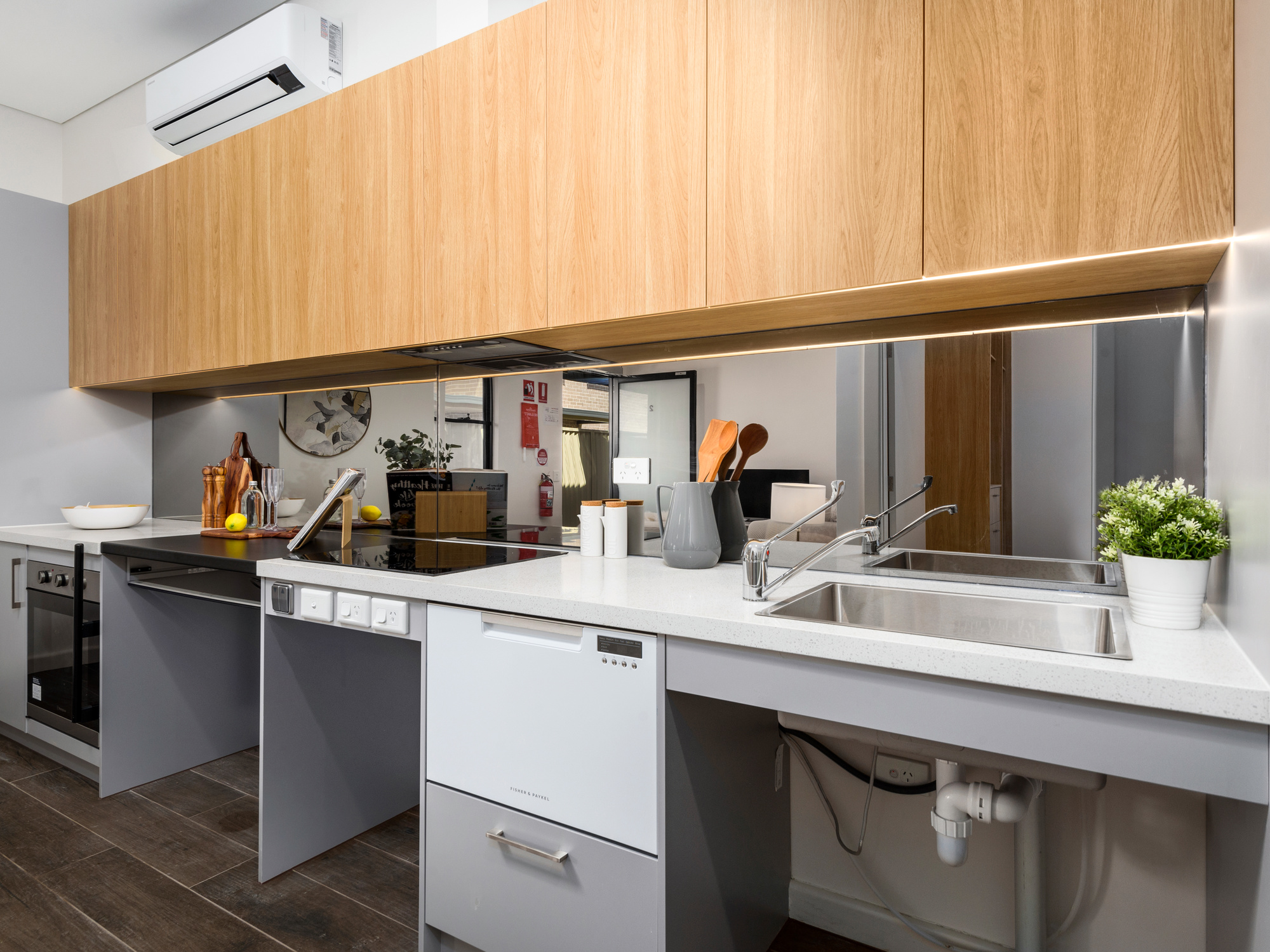 Stuuning 1 bedroom SDA Villas in Blacktown — Home image 4
