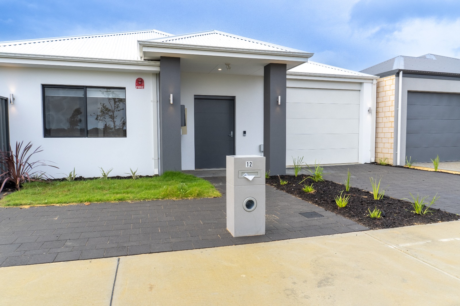 Stylish New Build Opposite Tranquil Greenery — Floorplan 1