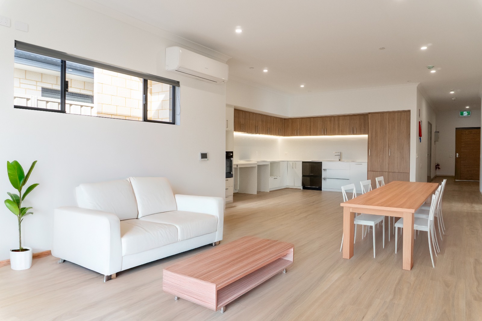 Stylish New Build Opposite Tranquil Greenery — Home image 2