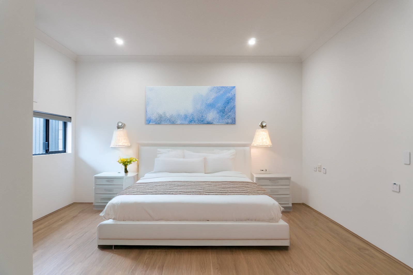 Stylish New Build Opposite Tranquil Greenery — Home image 3