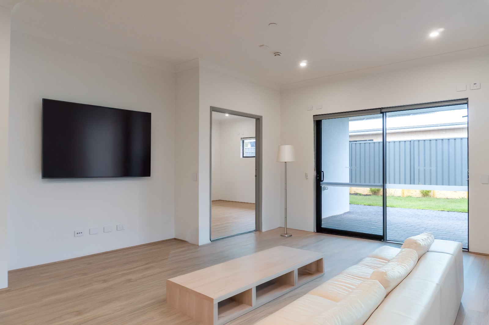 Stylish New Build Opposite Tranquil Greenery — Home image 6