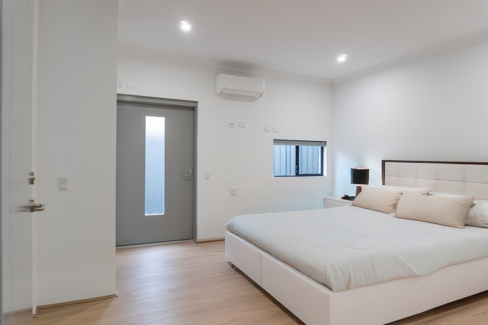 Stylish New Build Opposite Tranquil Greenery — Home image 7