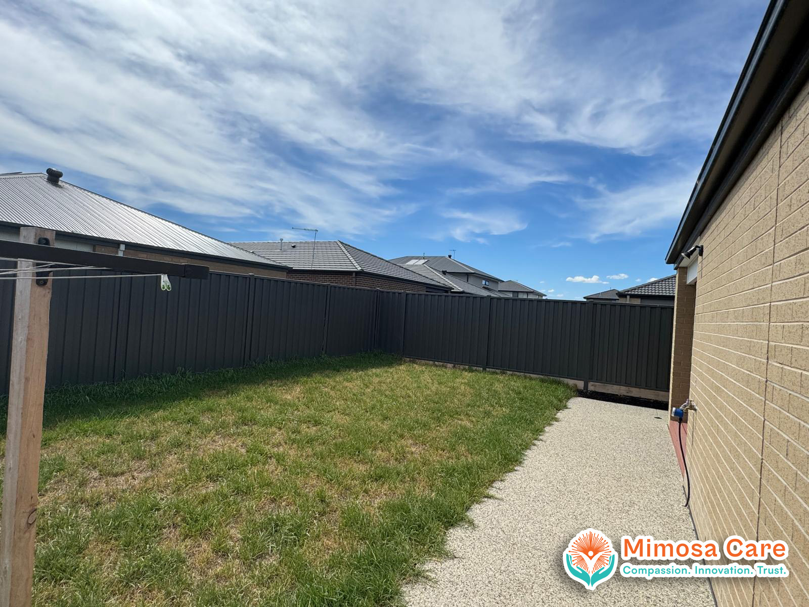 HPS SDA 3 BEDROOM HOUSE AVAILABLE IN ST. ALBANS — Home image 17