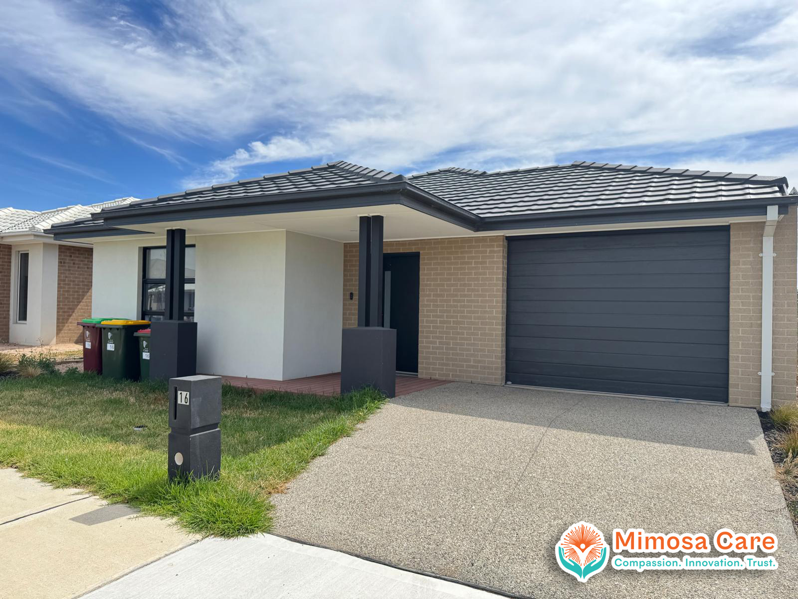 HPS SDA 3 BEDROOM HOUSE AVAILABLE IN ST. ALBANS — Home image 2