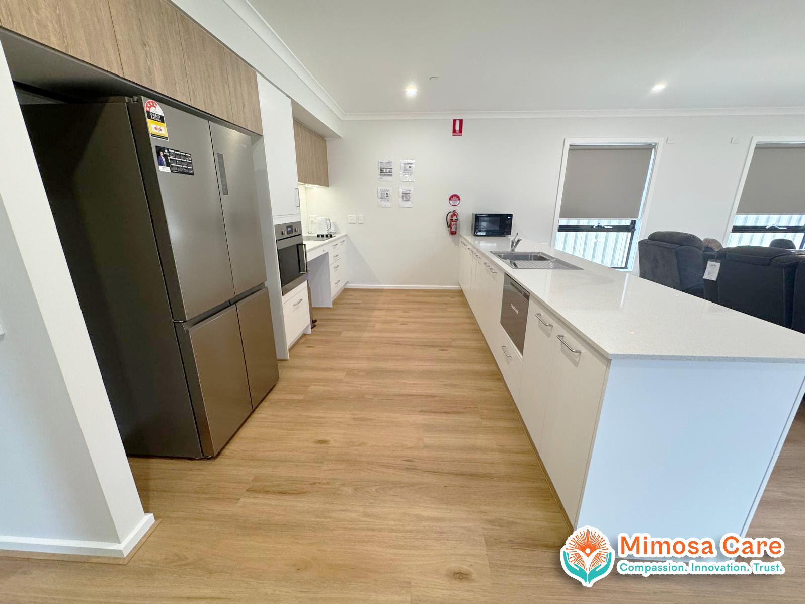HPS SDA 3 BEDROOM HOUSE AVAILABLE IN ST. ALBANS — Home image 5