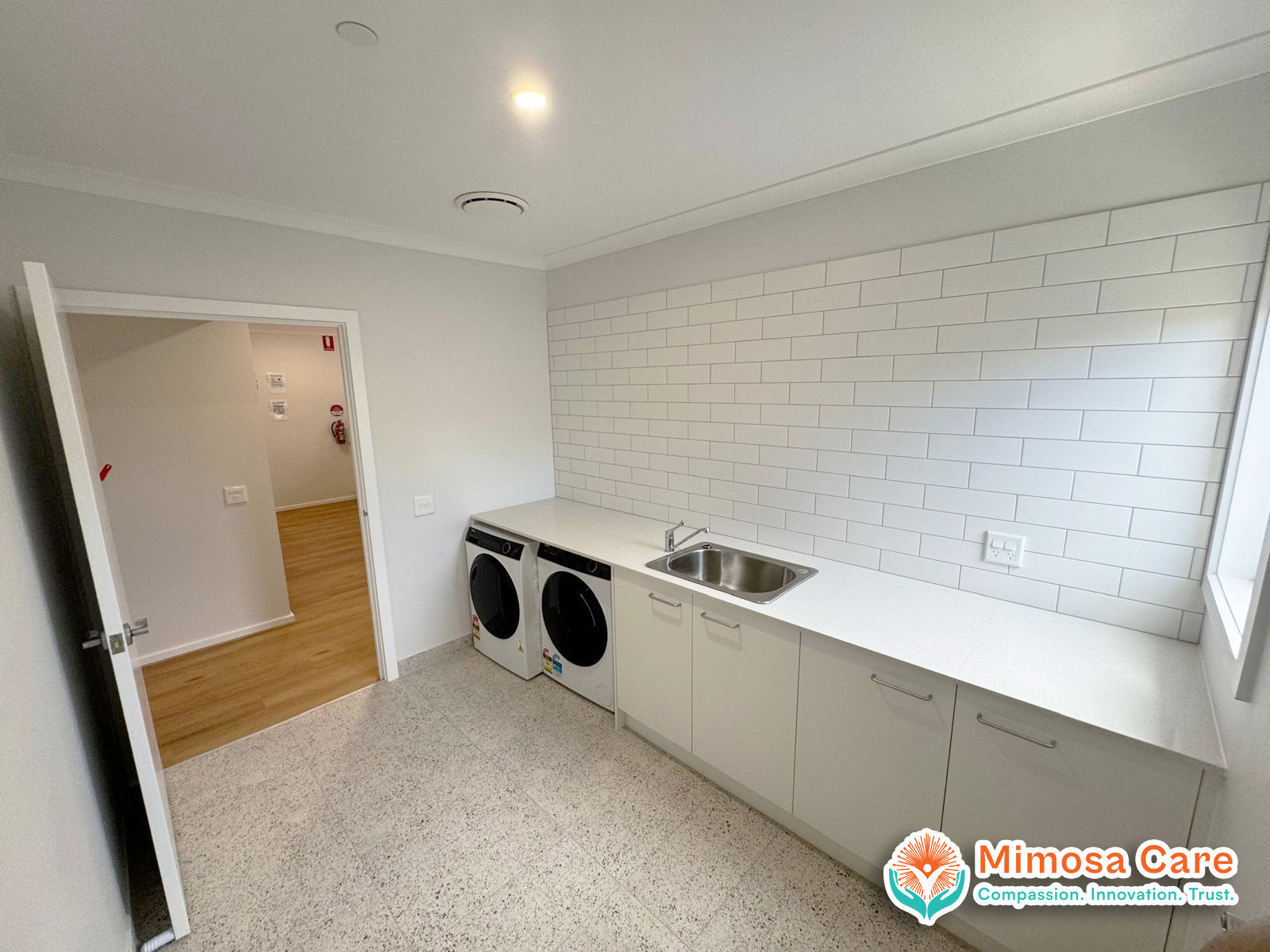 HPS SDA 3 BEDROOM HOUSE AVAILABLE IN ST. ALBANS — Home image 8