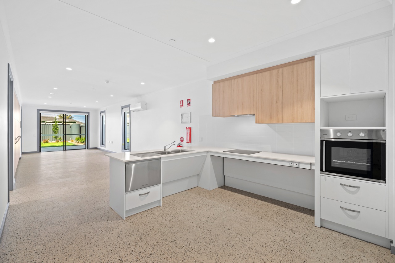 New Build SDA In Largs North - AVAILABLE NOW — Home image 3