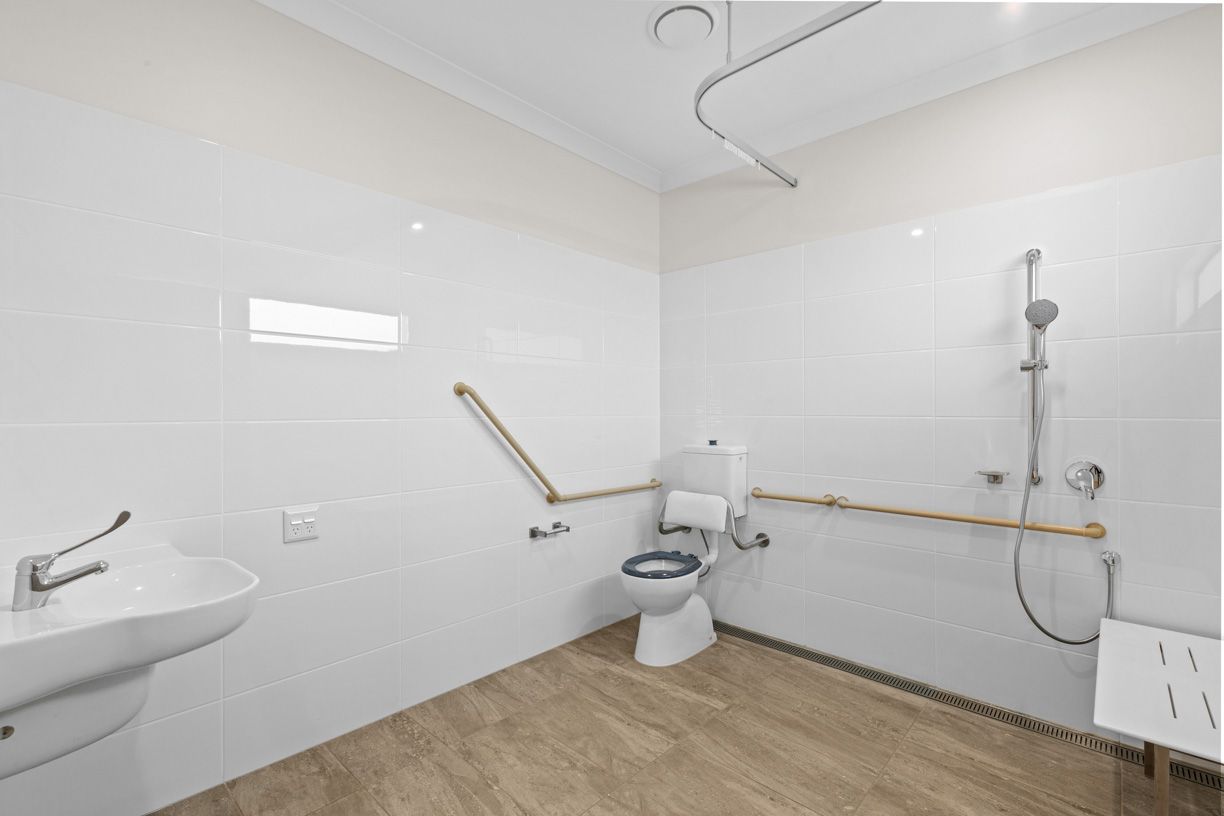 1-bed VILLA in Atherton - High Physical Support SDA — Home image 2