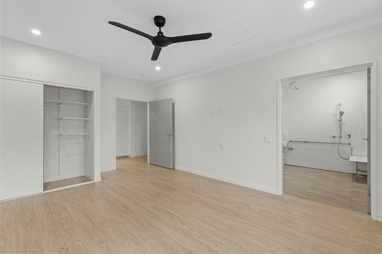 1-bed VILLA in Atherton - High Physical Support SDA — Home image 5