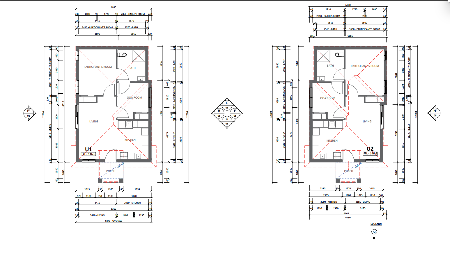 Sole Occupancy Villa in Greenvale – NDIS, TAC, NIISQ, STA, MTA & ILO — Home image 3