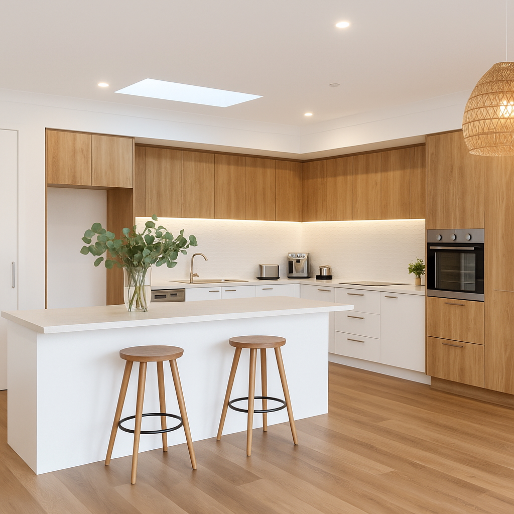 Bacchus Marsh 3 Bed House for 1 Person — Home image 3