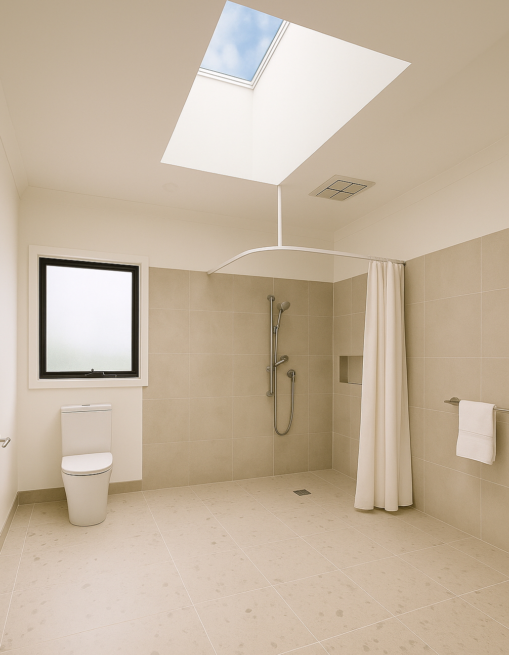 Bacchus Marsh 3 Bed House for 1 Person — Home image 4