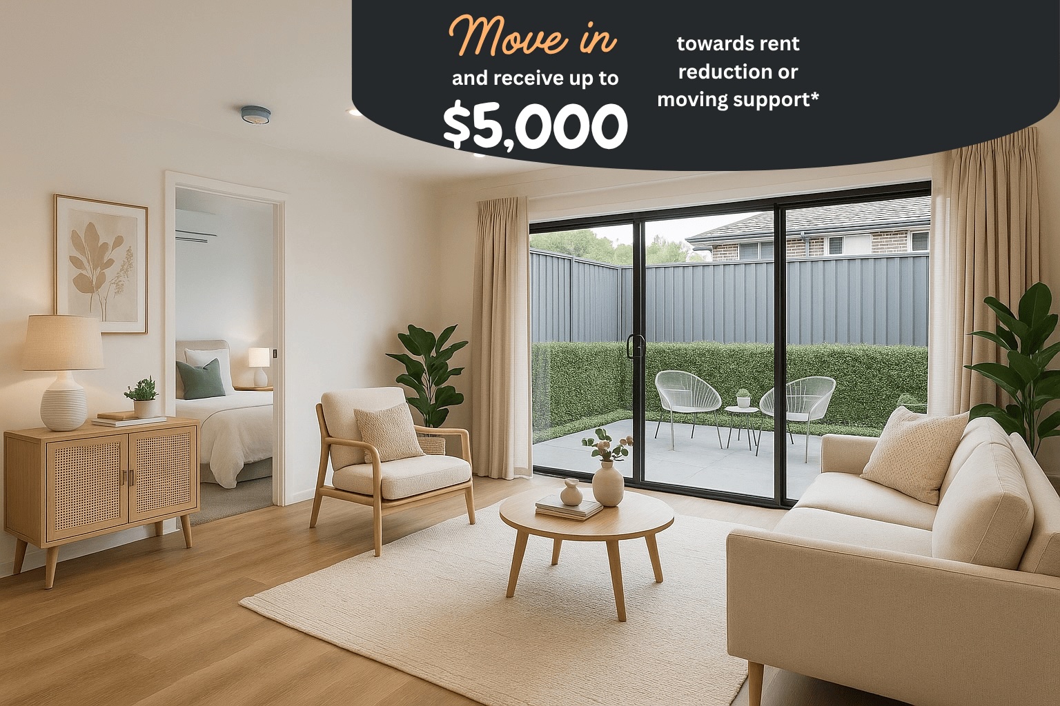 Bacchus Marsh 3 Bed House for 1 Person — Home image 5