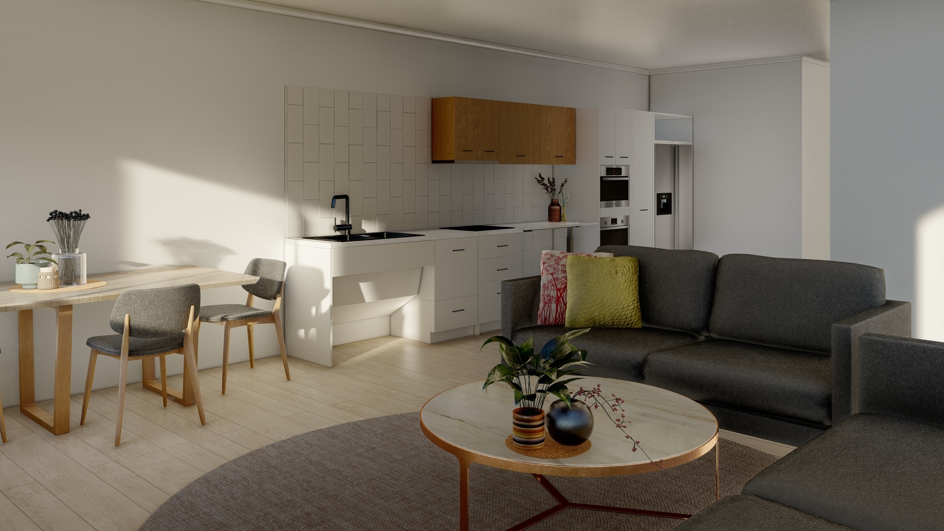 Brand New SDA/MTA Houses in the heart of Port Macquarie — Home image 6