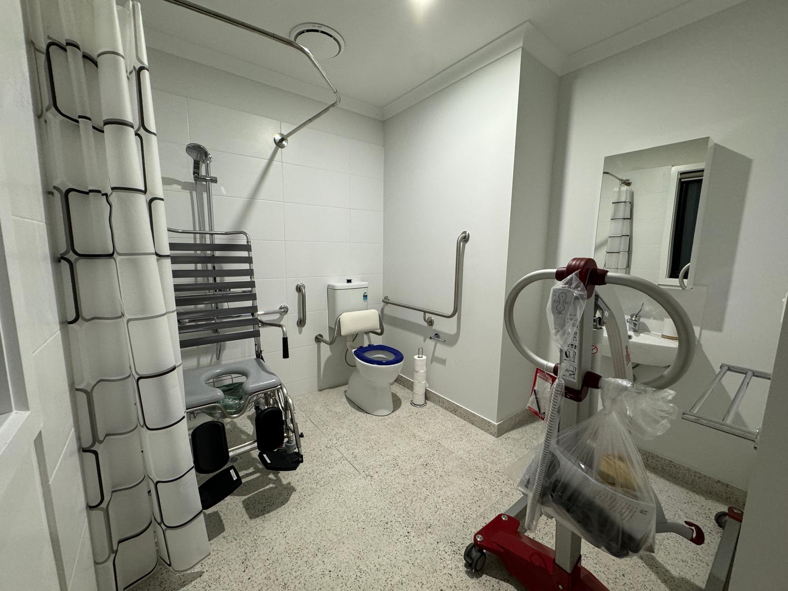 SDA High Physical Support Home — Home image 10