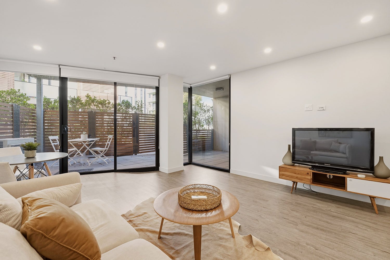 Modern High Physical Support Living in the Heart of Brunswick — Home image 2