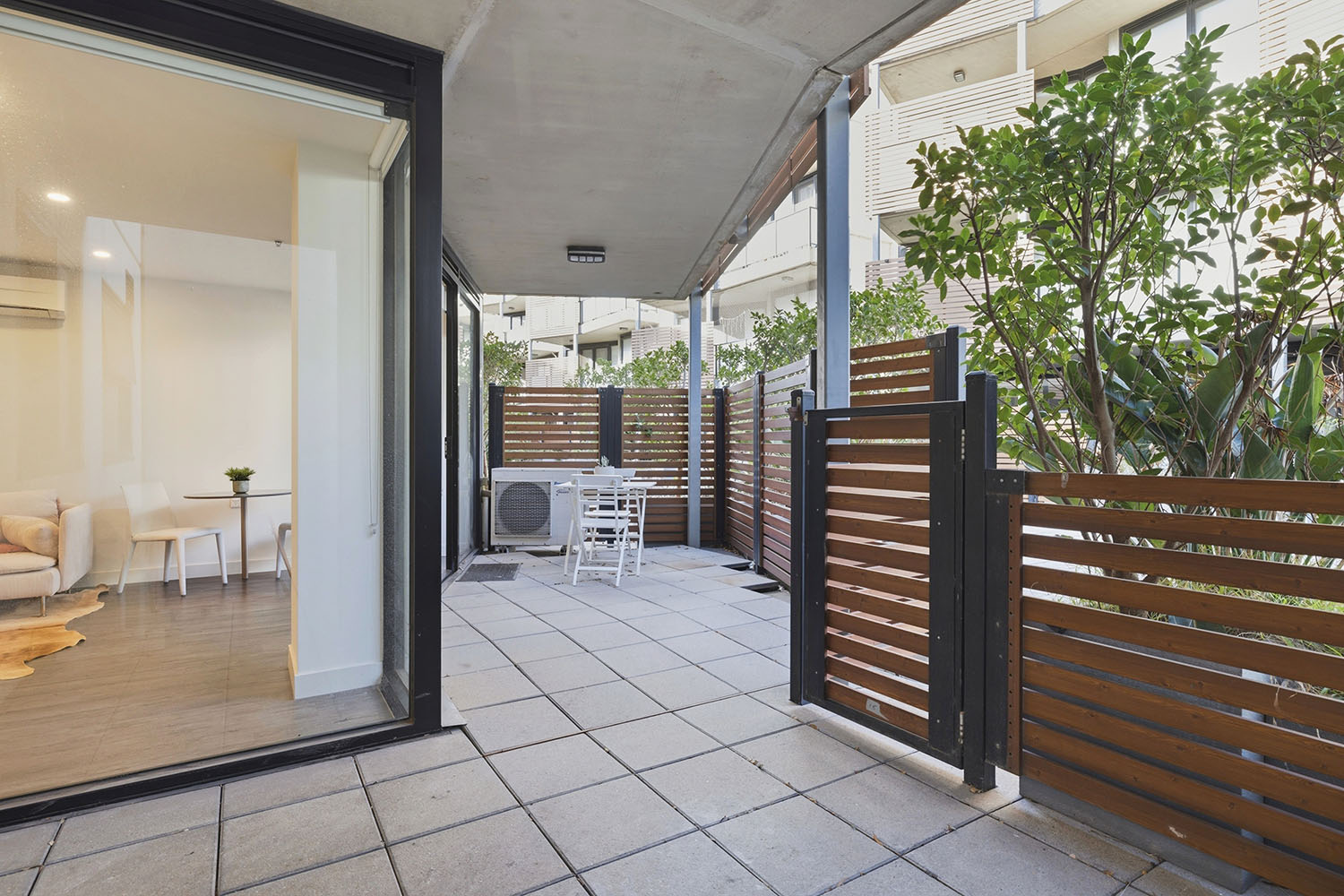 Modern High Physical Support Living in the Heart of Brunswick — Home image 12