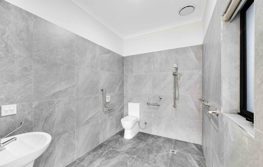 Epping – Modern 2-bedroom High Physical Support Home — Home image 3