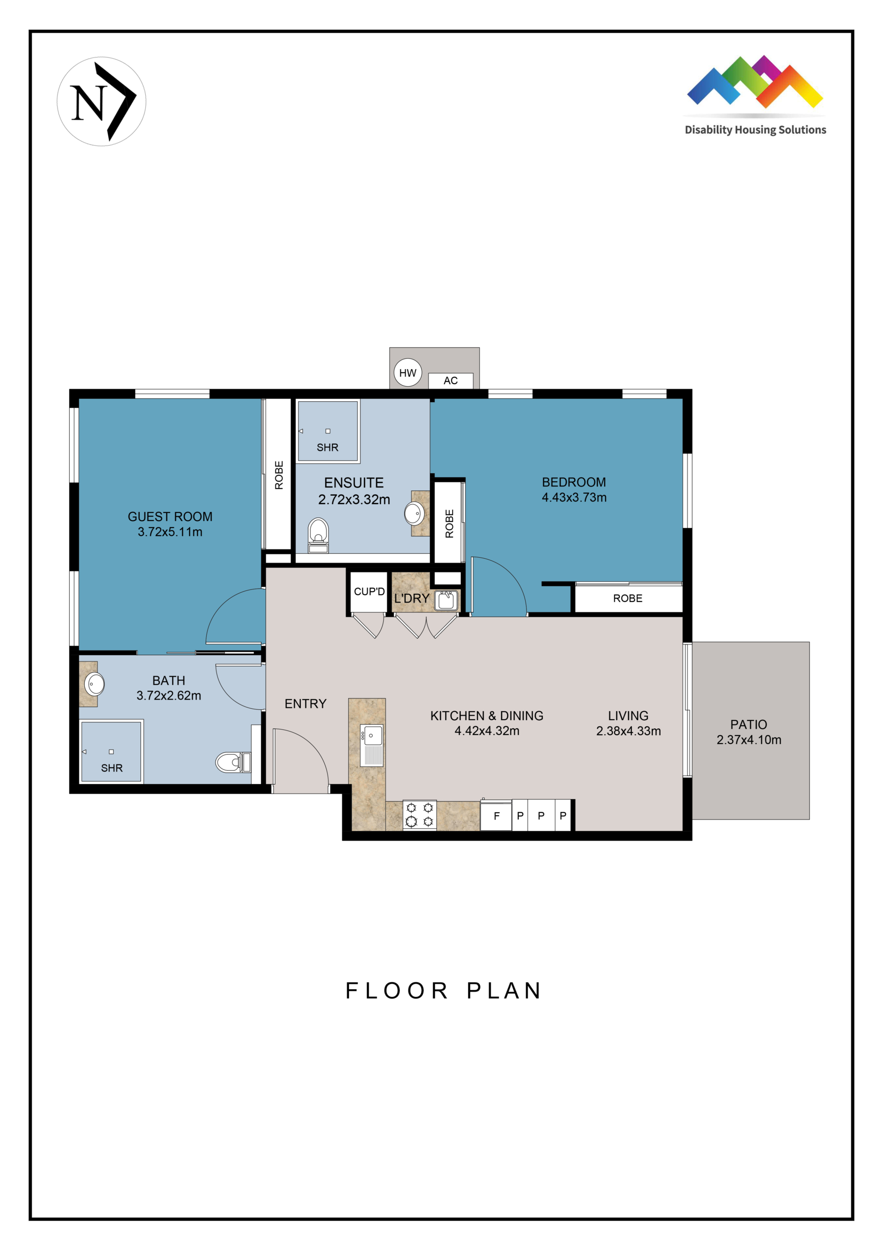 CABOOLTURE QLD – HPS APARTMENT — Home image 21