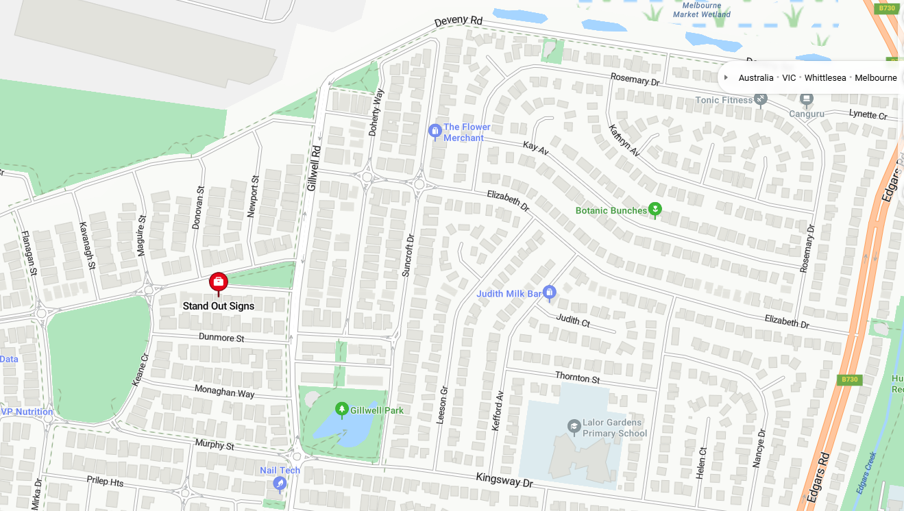 🙋‍♀️🙋‍♂️ Modern New Spacious SIL/Respite/MTA in Lalor — Floorplan 2
