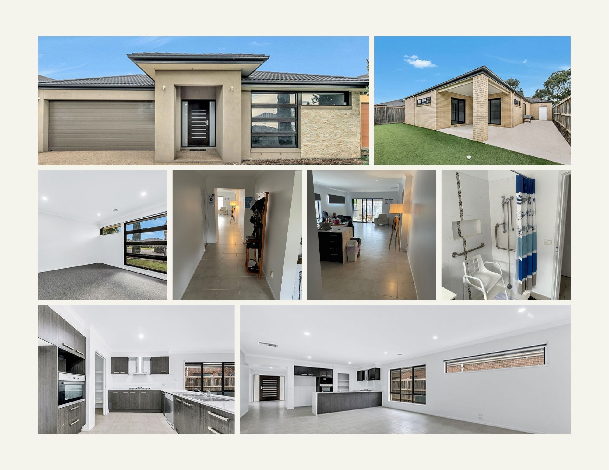 🙋‍♀️🙋‍♂️ Modern New Spacious SIL/Respite/MTA in Lalor — Home image 9