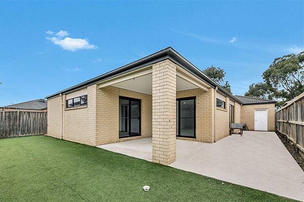 🙋‍♀️🙋‍♂️ Modern New Spacious SIL/Respite/MTA in Lalor — Home image 12