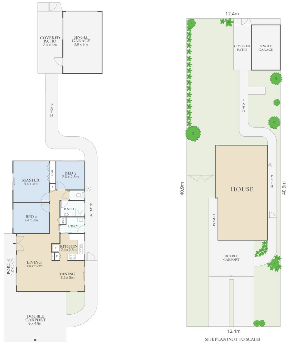  — Floorplan 1