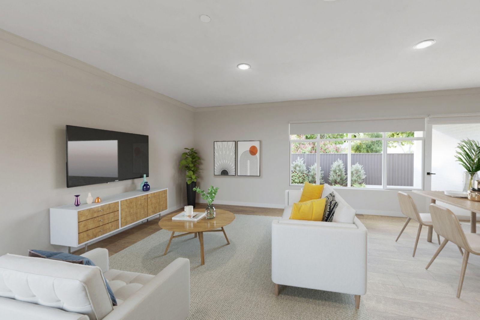 Luxury Three Bedroom Home For Sharing Disability Accommodation — Home image 3