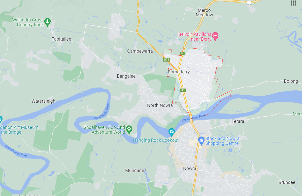 MODERN HPS HOME IN BOMADERRY NSW — Home image 5