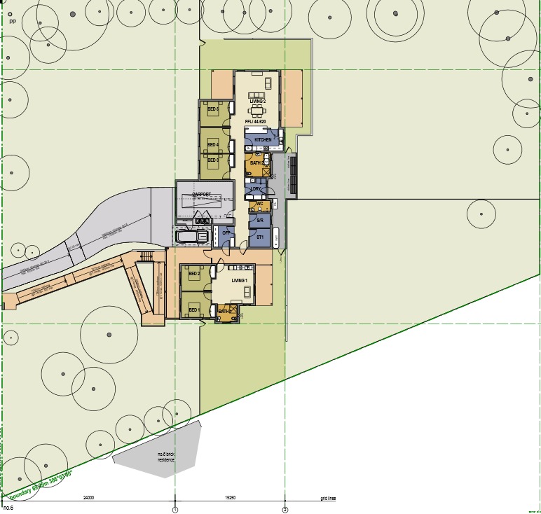 MODERN HPS HOME IN BOMADERRY NSW — Home image 2