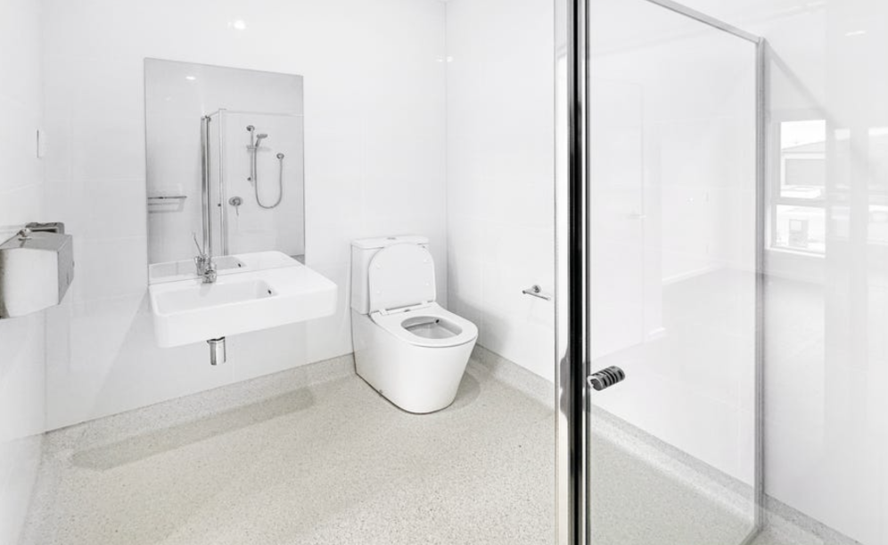 3 BR 2 RES Robust SDA House with OOA – Darley VIC — Home image 7