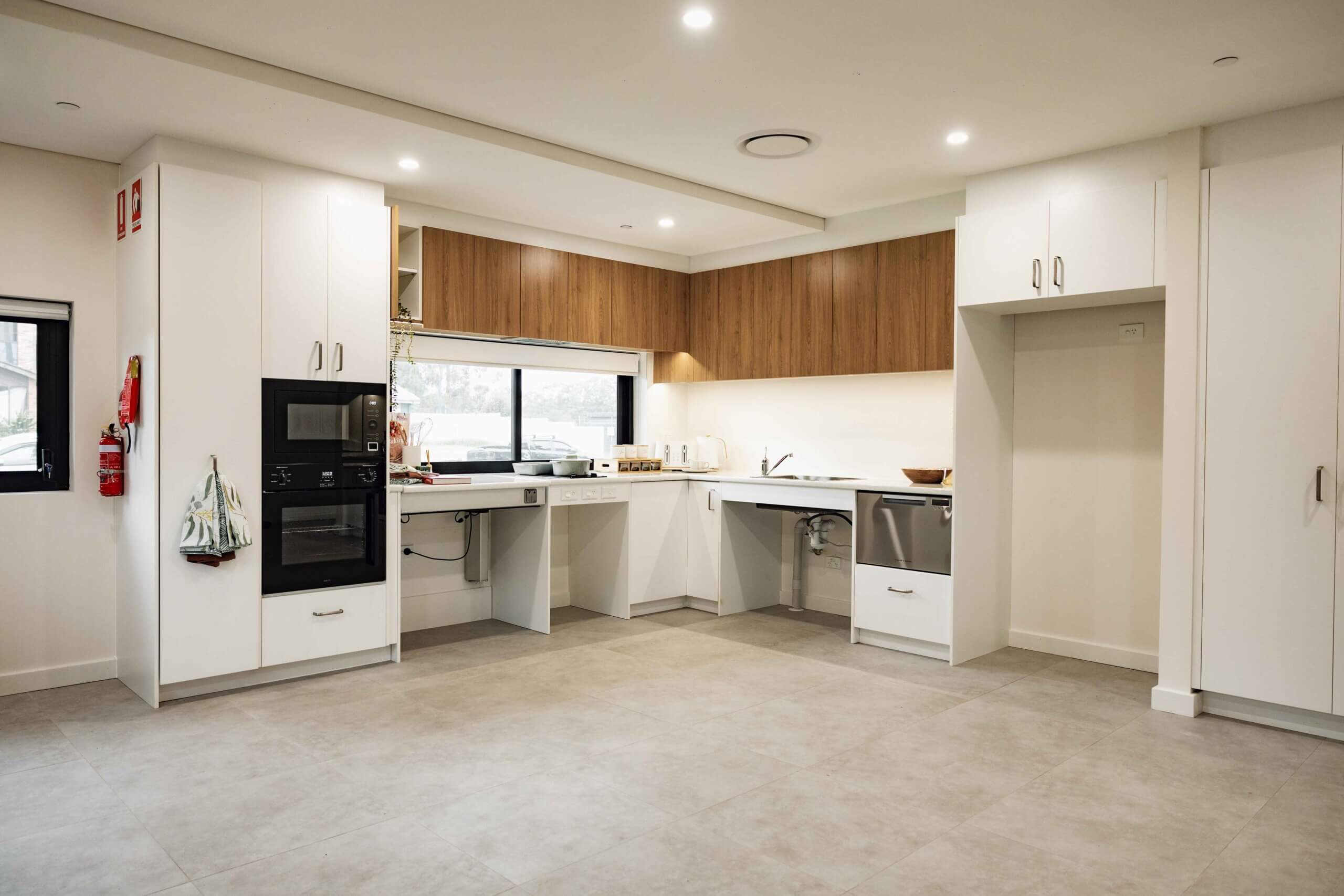 Comfortable and Accessible SDA Home in Werrington NSW — Floorplan 1