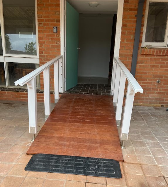 MTA/STA/Supported Independent Living in a warm and full accessible home — Home image 2