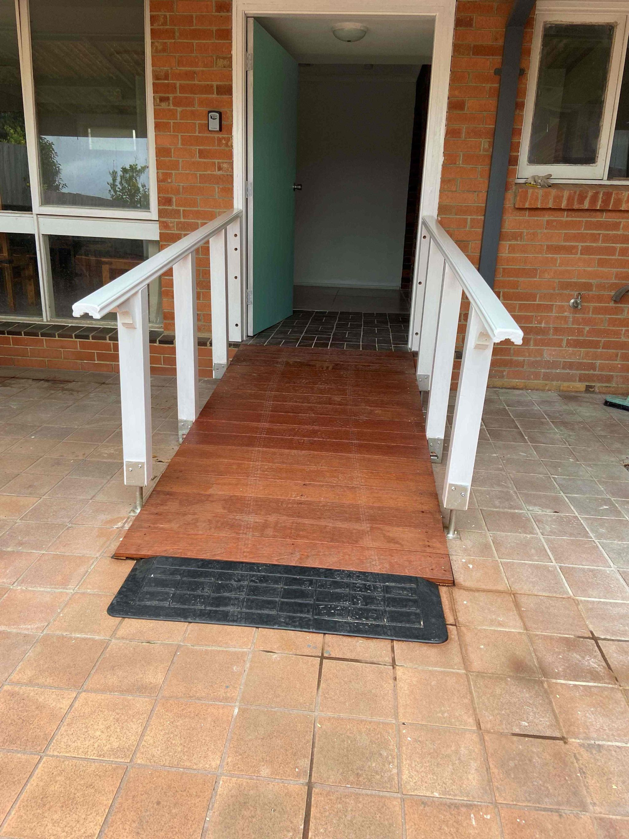 MTA/STA/Supported Independent Living in a warm and full accessible home — Home image 3