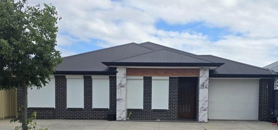 Contemporary 4-Bedroom SIL Home in Seaton — Floorplan 1