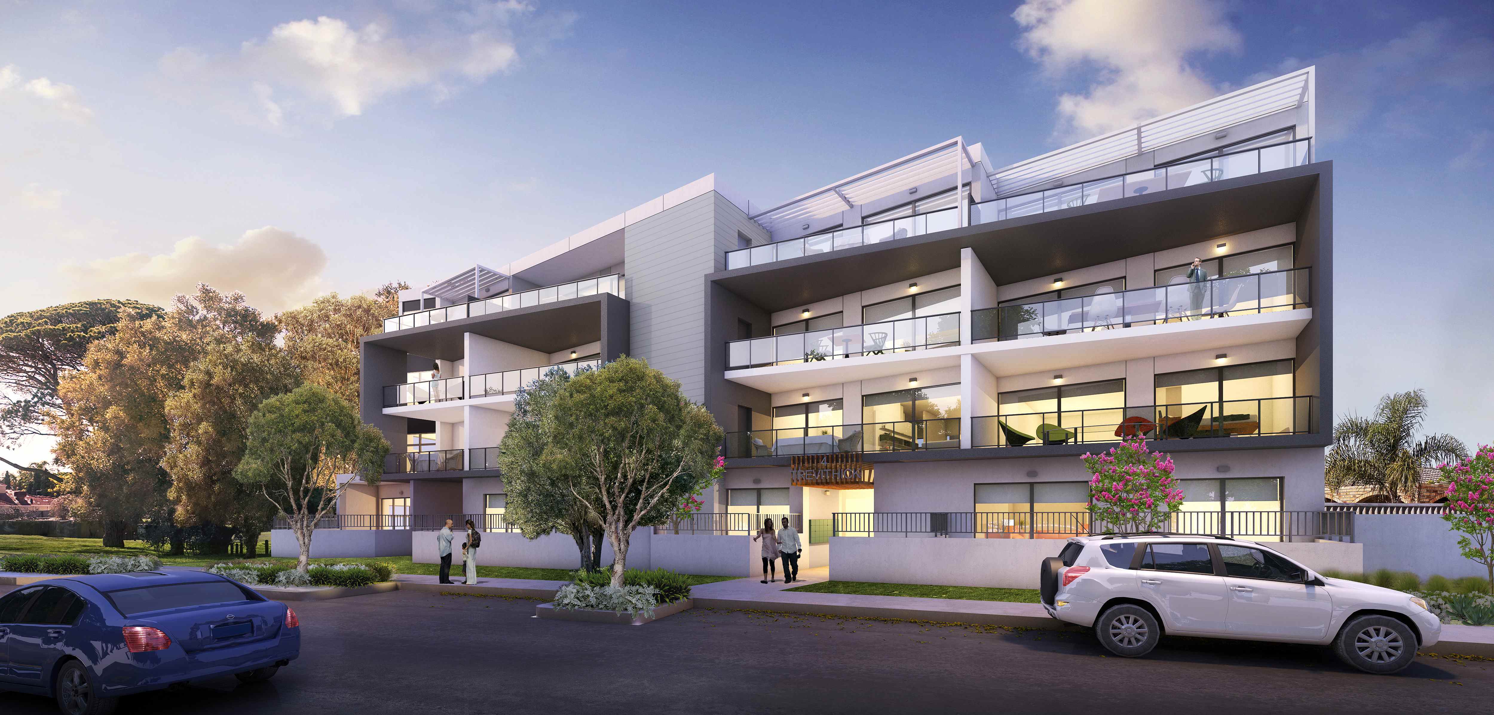 Stirling Apartments — Home image 4