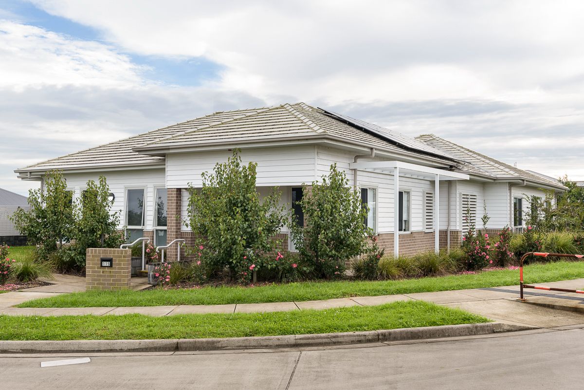 Comfortable and stylish independent living in Fletcher — Home image 3
