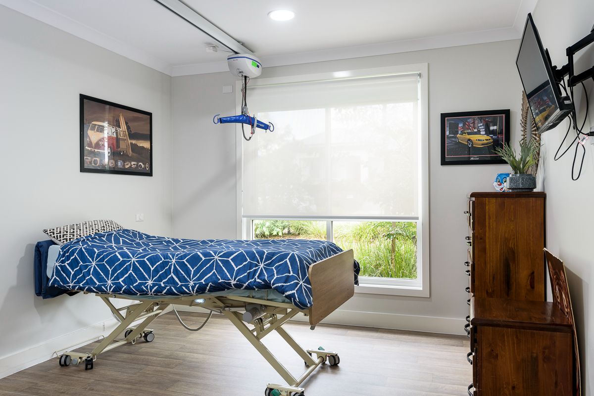 Comfortable and stylish independent living in Fletcher — Home image 22