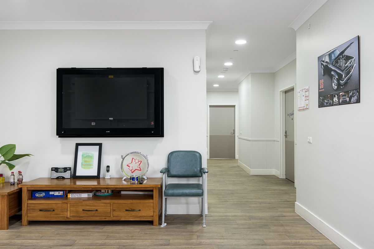 Comfortable and stylish independent living in Fletcher — Home image 27