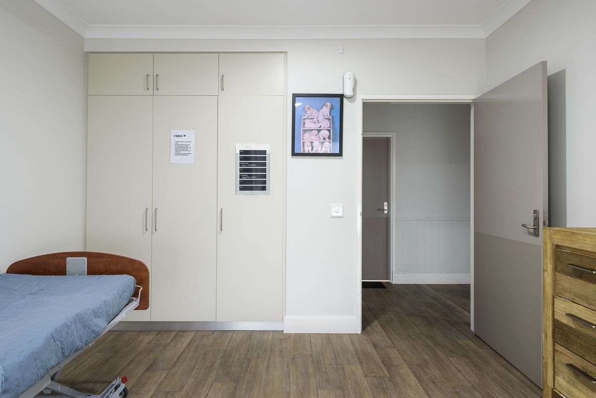 Comfortable and stylish independent living in Fletcher — Home image 34