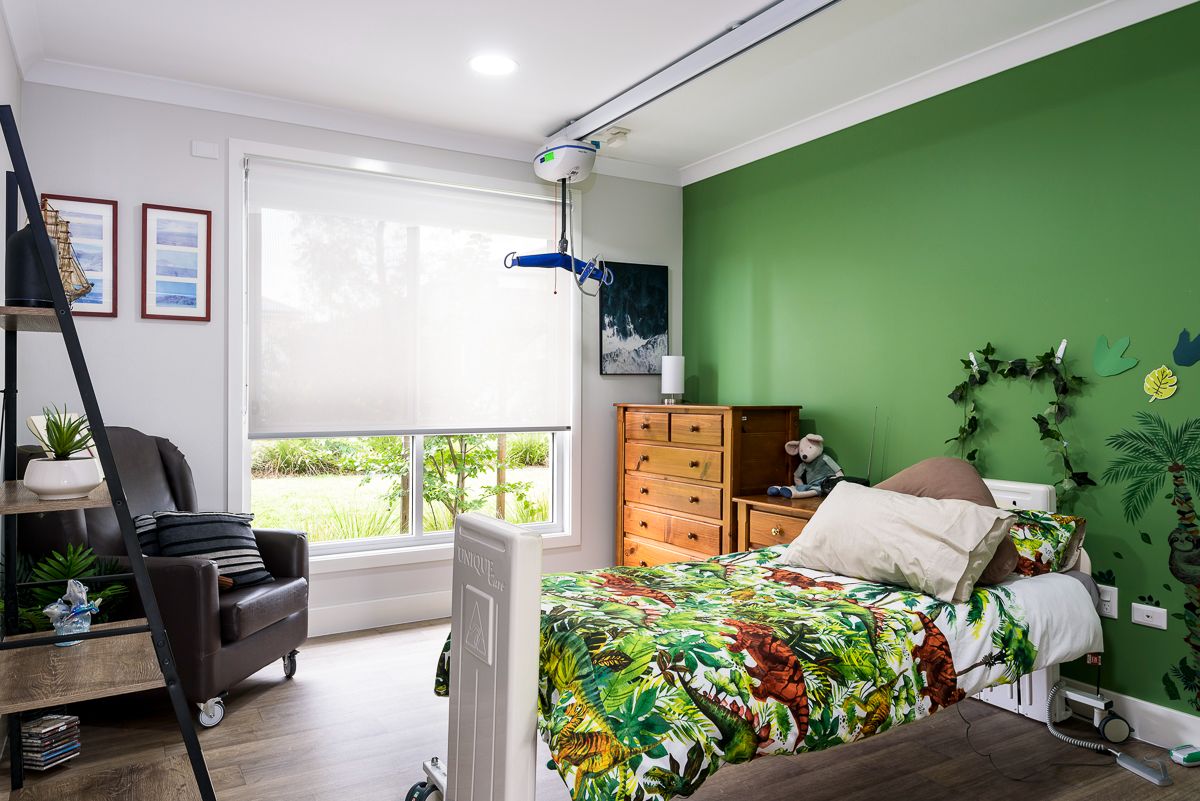 Comfortable and stylish independent living in Fletcher — Home image 36