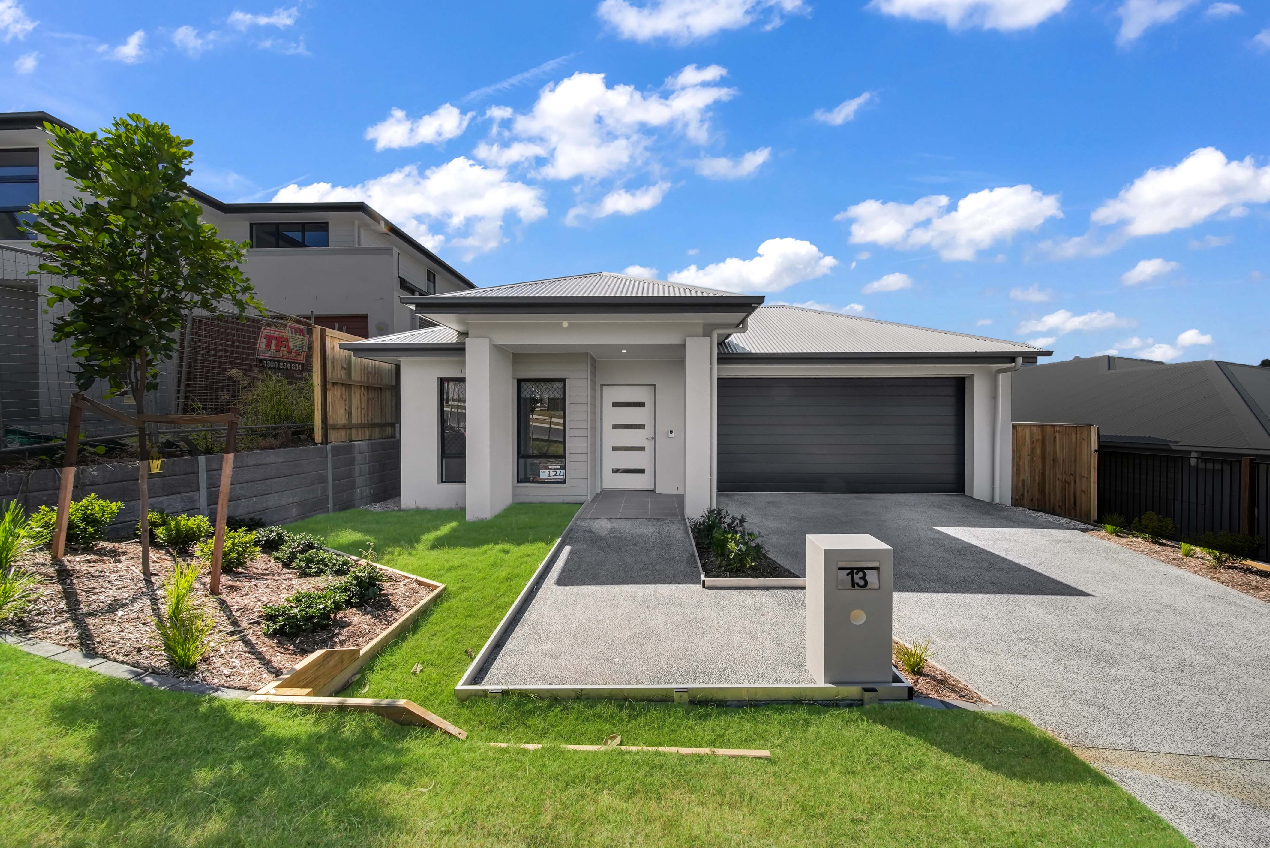 Brand New 3 Bedroom HPS SDA Home, Appendix H Ready, Peaceful Upper Coomera — Home image 1