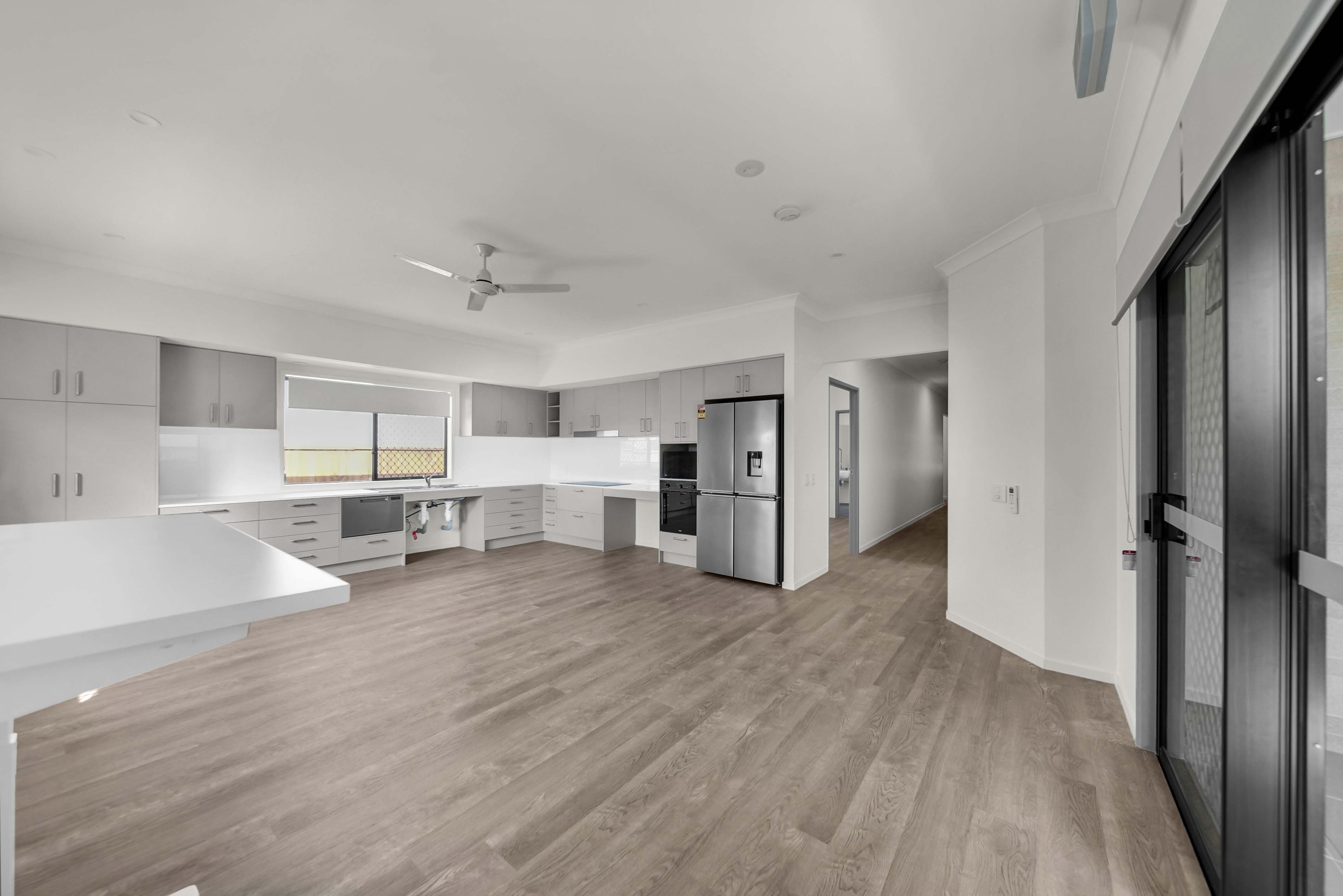Brand New 3 Bedroom HPS SDA Home, Appendix H Ready, Peaceful Upper Coomera — Home image 9