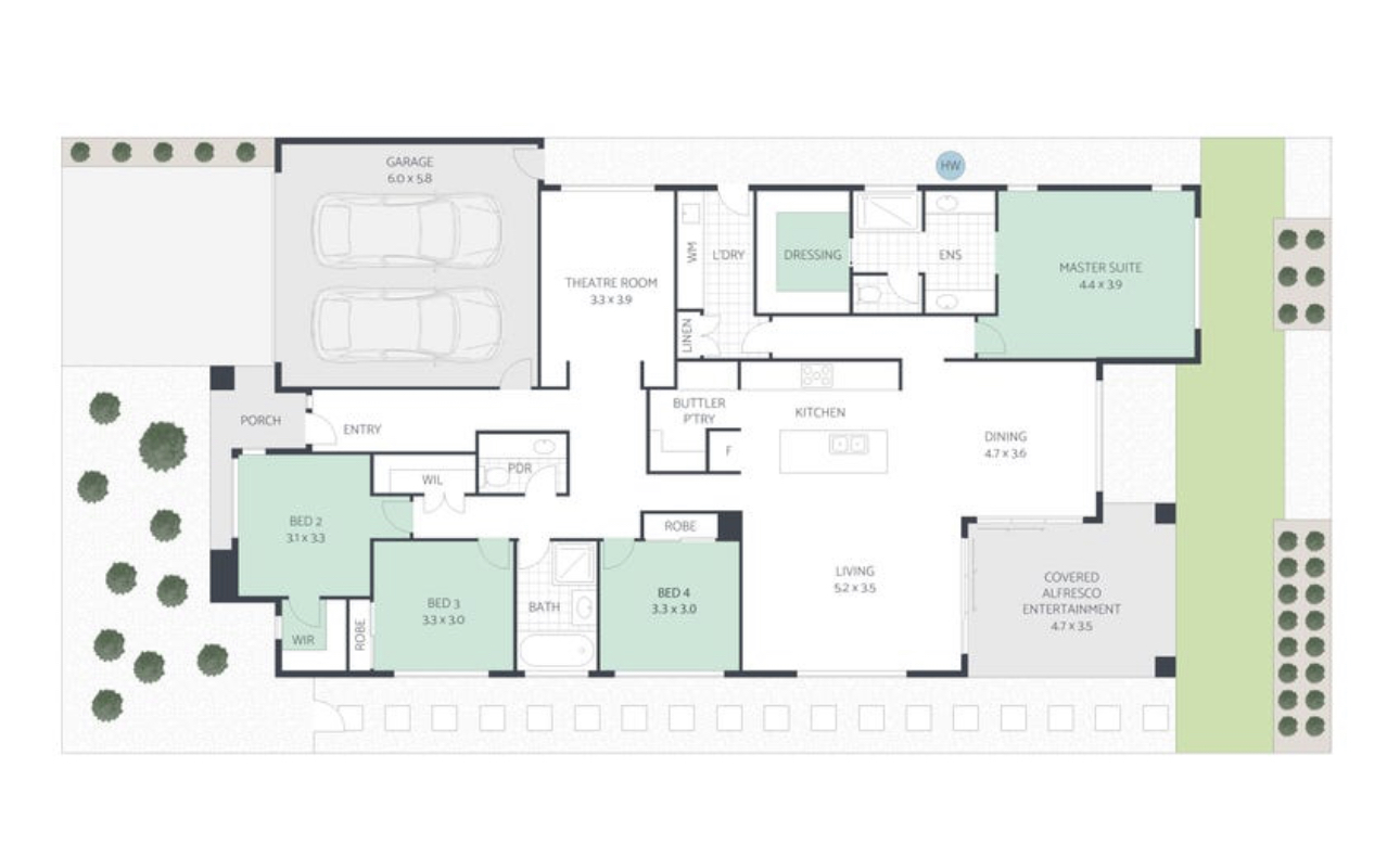 Sippy Downs/Palmview Sunshine Coast QLD 4553 — Home image 3
