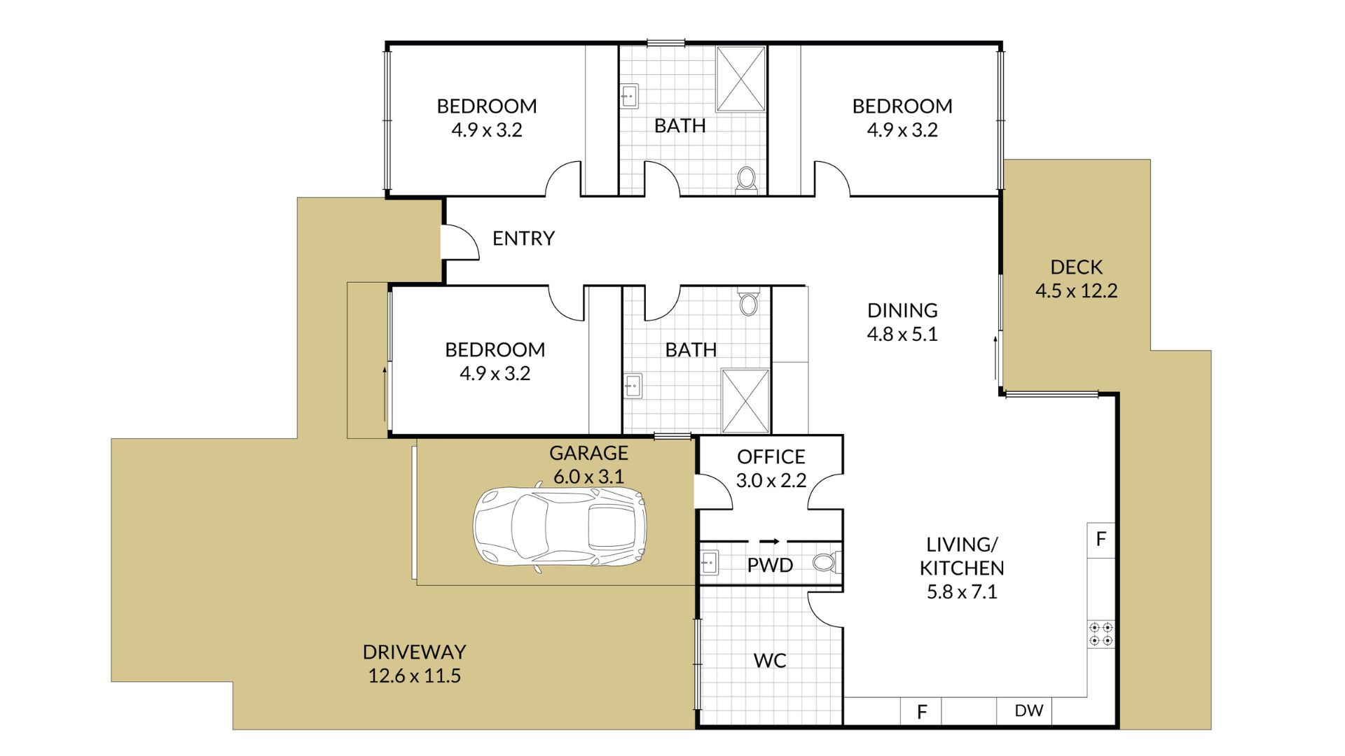 High support in a great location, West Ballina NSW 2478 — Home image 10