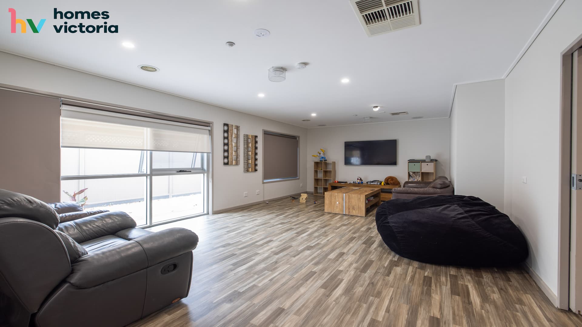 Contemporary, open-plan living in central Reservoir. SDA design category ‘Robust’ — Home image 3