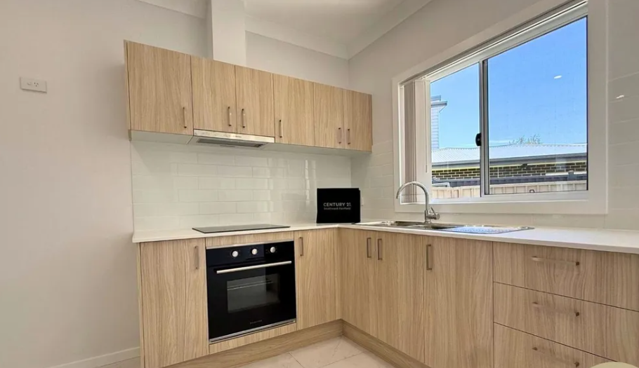 Beautifull 3-bedroom house — Floorplan 1
