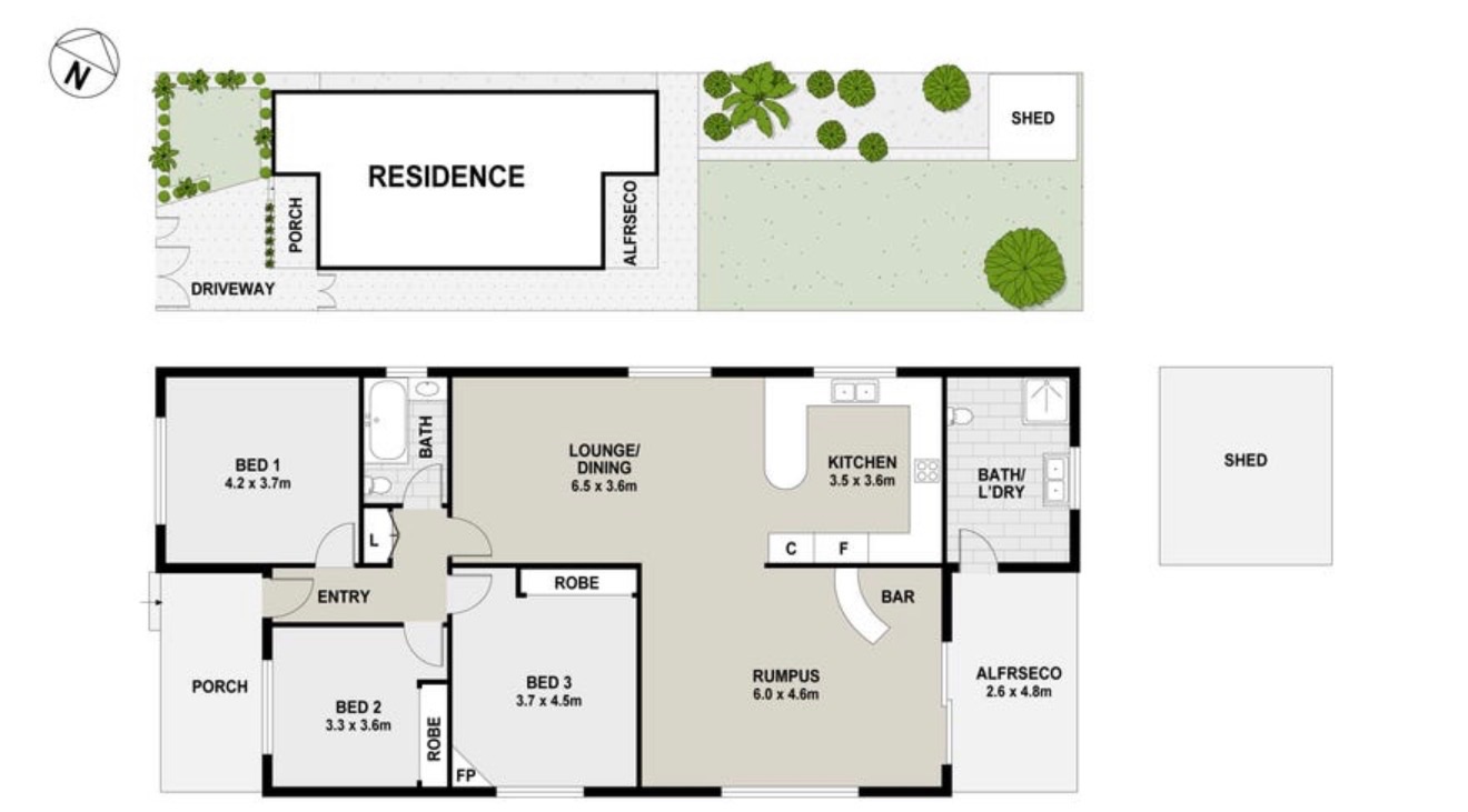 Strathfield South Retreat — Home image 4