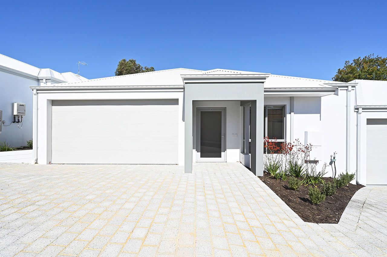Solo Parkside Villa Living in Balga — Home image 2
