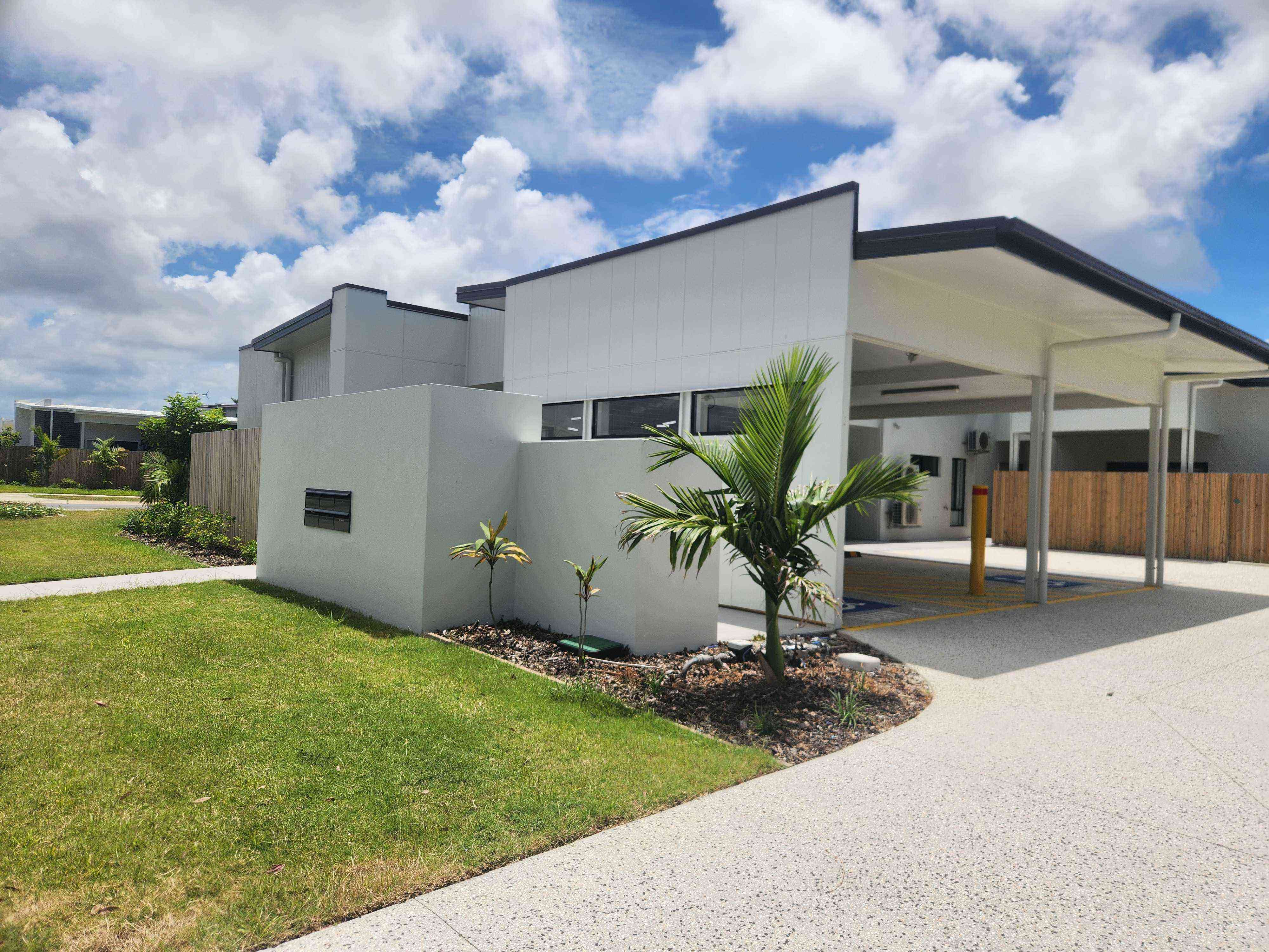 Purpose-Built Luxury HPS Villas in the Heart of Mango Hill — Floorplan 1